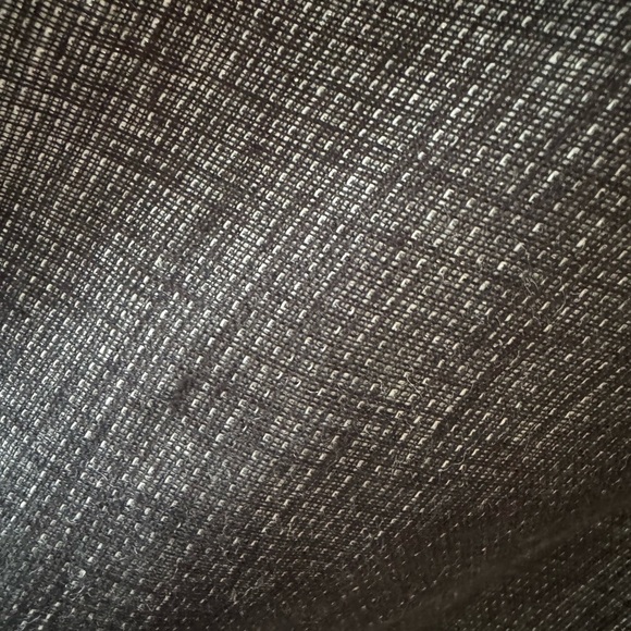 Democracy Black/Gray Single Button jacket Size 2x - Picture 3 of 4